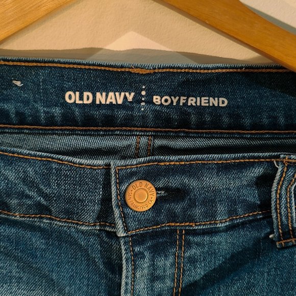 Ripped Jean Shorts - Picture 3 of 5